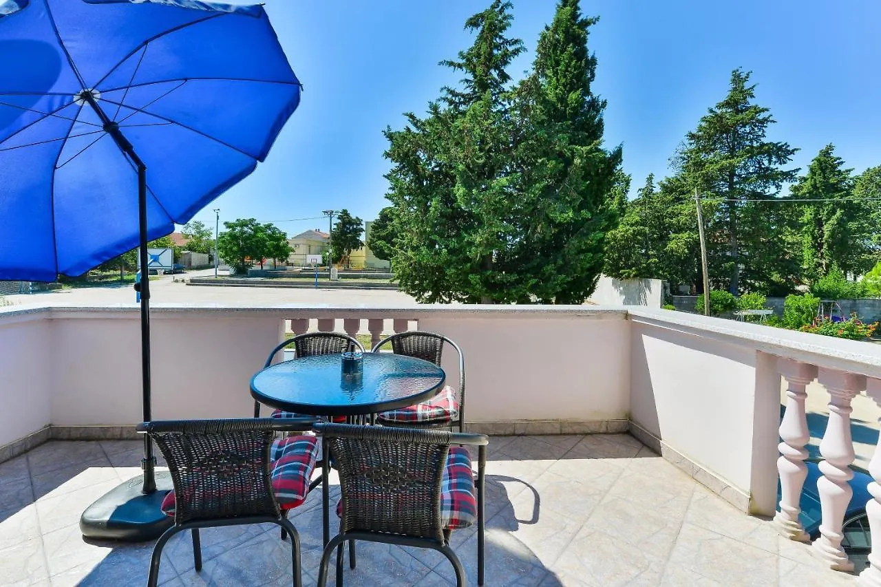 Family Friendly Apartments With A Swimming Pool Zadar - 18098 0*,  Croatia