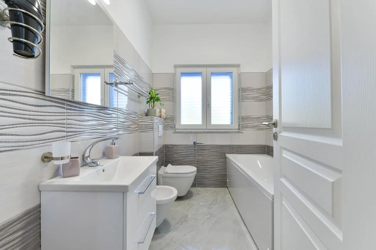 Family Friendly Apartments With A Swimming Pool Zadar - 18098 0*,  Croatia