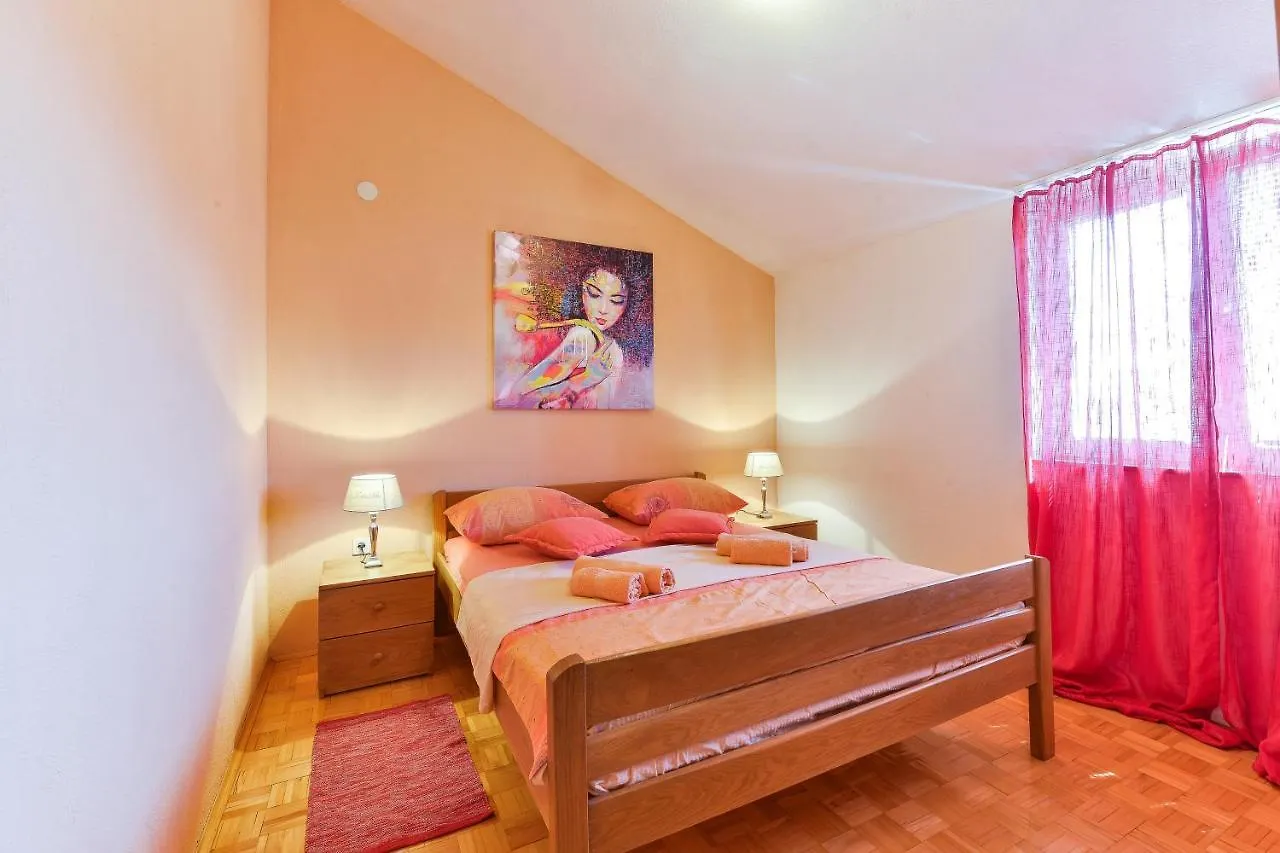 Family Friendly Apartments With A Swimming Pool Zadar - 18098 0*,  Croatia